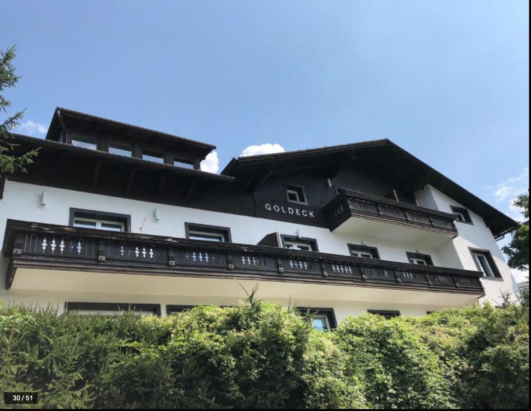 See- & Bergblick Millstatt Bagian luar foto